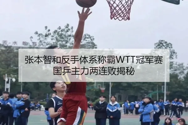 张本智和反手体系称霸WTT冠军赛 国乒主力两连败揭秘